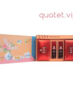 Quà Tặng Hồng Sâm Cao Cấp KGC Cheong Kwan Jang Bách Lộc Như Ý