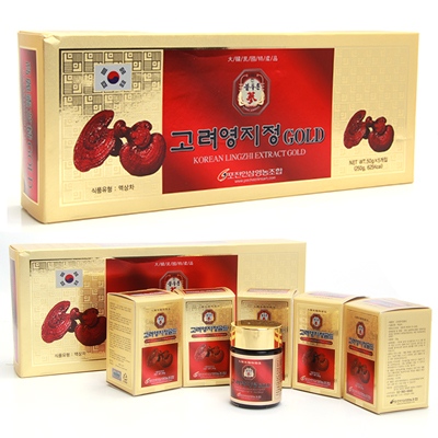 Cao linh chi vàng - Ảnh 2