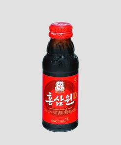 Alternative view of Nước Tăng Lực Hồng Sâm Won (100ml * 10 chai)