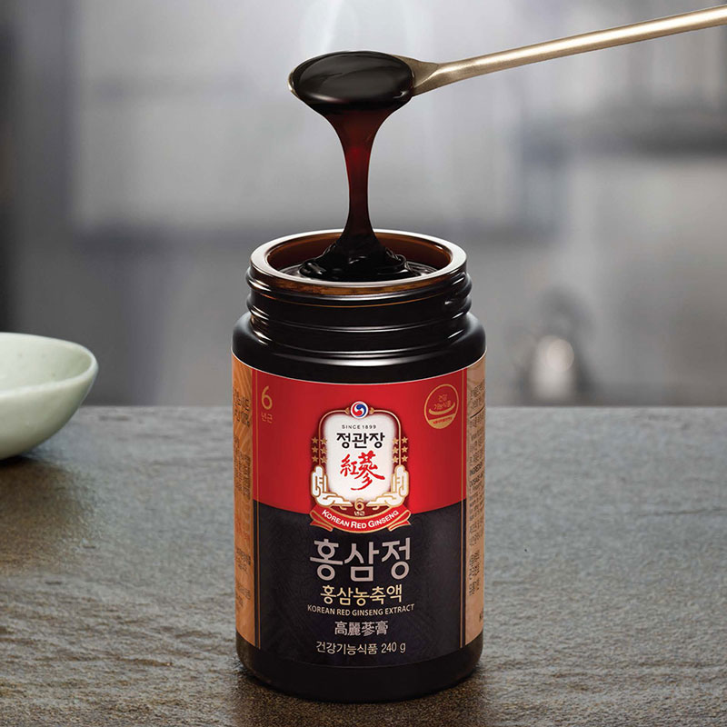 Tinh Chất Cao Hồng Sâm Cô Đặc KGC Cheong Kwan Jang KRG Extract 240g - Ảnh 4
