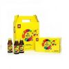 Nước uống tăng lực hồng sâm Vita (100ml * 10 chai)