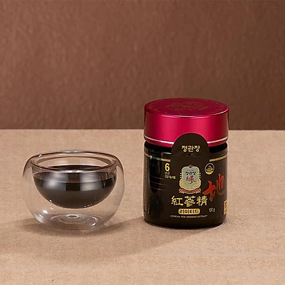 Tinh Chất Hồng Sâm Thượng Hạng KRG Extract Limited 100g - Ảnh 4