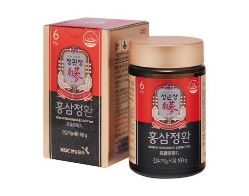 Viên tinh chất hồng sâm Extract Pills - Ảnh 3