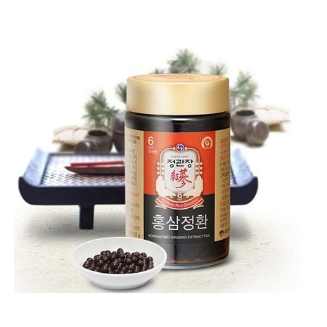 Viên tinh chất hồng sâm Extract Pills - Ảnh 5