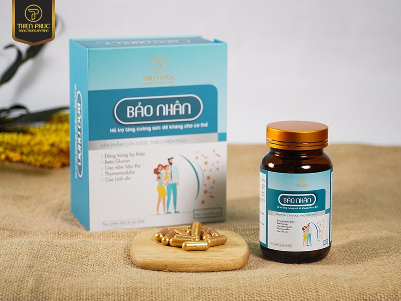 Thực phẩm bảo vệ sức khỏe Bảo Nhân - Ảnh 3