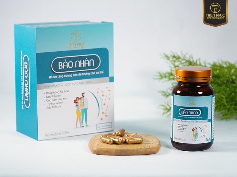 Thực phẩm bảo vệ sức khỏe Bảo Nhân - Ảnh 4