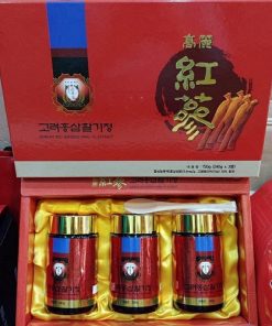 Alternative view of Tinh chất hồng sâm thảo dược 240g x 3 lọ