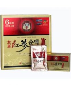 Alternative view of Chiết xuất hồng sâm Hàn Quốc nguyên chất 100% Pocheon