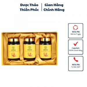 Thực phẩm bảo vệ sức khỏe Đông trùng hạ thảo nguyên con thể khô (hộp 3 lọ) - Ảnh 4