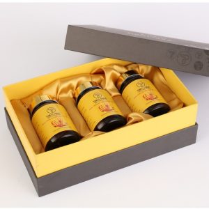 Thực phẩm bảo vệ sức khỏe Đông trùng hạ thảo nguyên con thể khô (hộp 3 lọ) - Ảnh 5