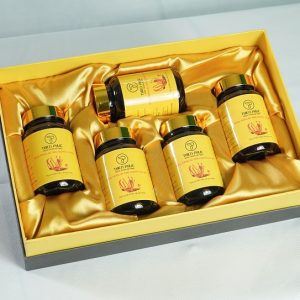 Thực phẩm bảo vệ sức khỏe Đông trùng hạ thảo nguyên con thể khô (hộp 5 lọ) - Ảnh 5