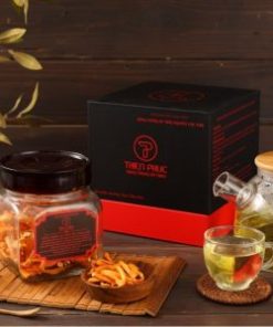 Thực phẩm bảo vệ sức khỏe Đông trùng hạ thảo quả thể khô sấy lạnh