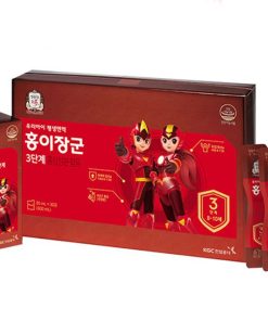 Alternative view of Hồng Sâm Trẻ Em KGC Cheong Kwan Jang Step 3 (8~10 tuổi)