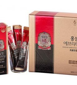 Alternative view of Tinh Chất Nước Hồng Sâm Pha Sẵn Extract Everytime Original (30 gói)