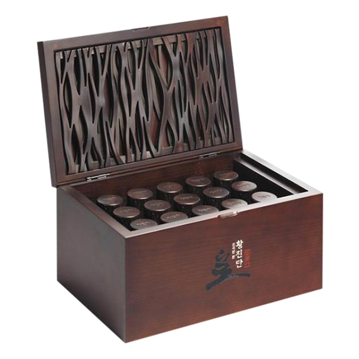 Hồng Sâm Linh Đan KRG Hwangjindan (30 viên) - Ảnh 2