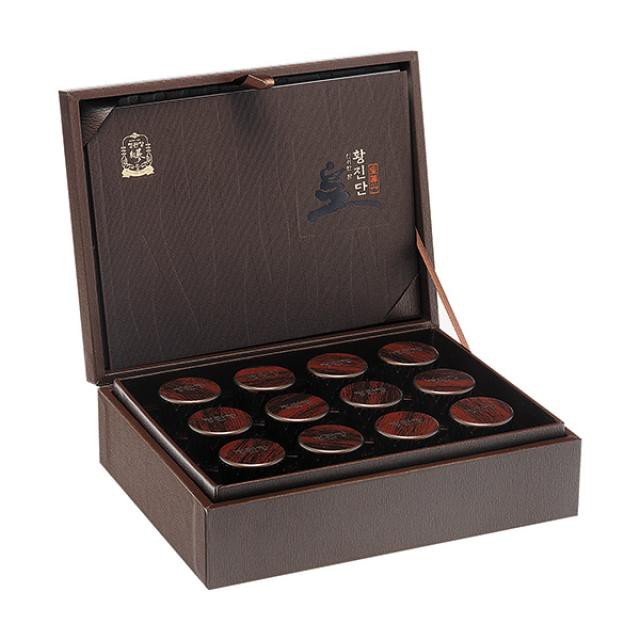 Hồng Sâm Linh Đan KRG Hwangjindan (12 viên) - Ảnh 2