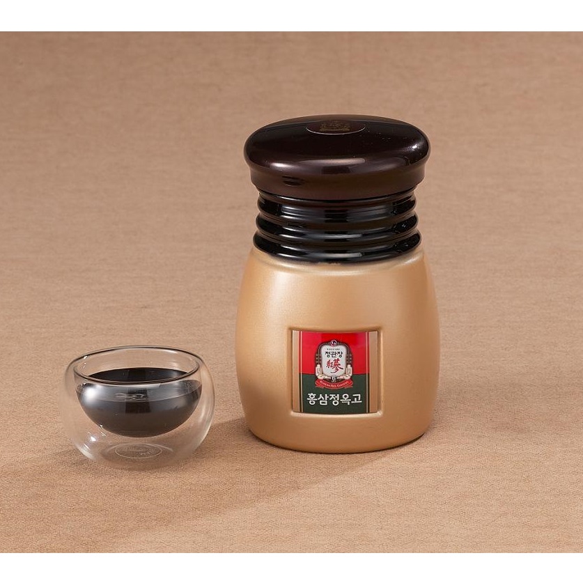 Tinh Chất Cao Hồng Sâm Mật Ong KRG Extract 500g - Ảnh 4
