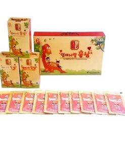 Hồng Sâm Khủng Long Trẻ Em Pocheon Hàn Quốc