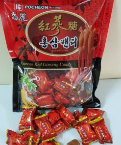 Alternative view of Kẹo - Korean Red Ginseng Candy 200g