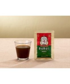Alternative view of Nước hồng sâm Tonic Gold pha sẵn - nước hồng sâm 30 gói tiện lợi Tonic Gold