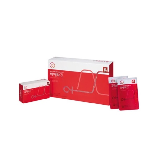Nước hồng sâm Hwa Ae rak Jin (30 gói)
