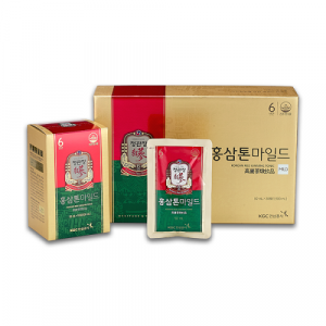 Nước Hồng Sâm KRG Tonic Origin - nước hồng sâm pha sẵn dạng gói KRG Tonic Origin - Ảnh 2
