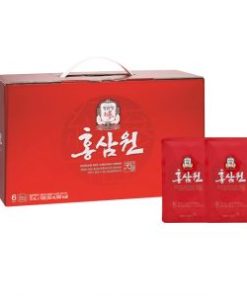 Alternative view of Nước Hồng Sâm Won KGC Cheong Kwan Jang (70ml * 15 gói)