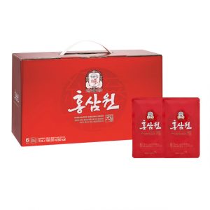 Nước Hồng Sâm Won KGC Cheong Kwan Jang (70ml * 15 gói) - Ảnh 2