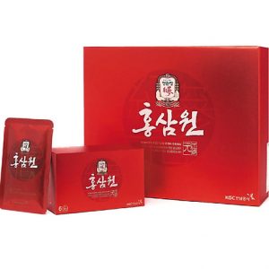Nước Hồng Sâm Won KGC Cheong Kwan Jang (70ml * 15 gói) - Ảnh 3