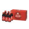 Nước Tăng Lực Hồng Sâm Won (100ml * 10 chai)