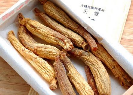 Sâm Khô Hộp Thiếc Pocheon 37.5g ( 3 củ ) - Ảnh 3