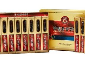 Sâm Tẩm Mật Ong nguyên củ Pocheon 300g - Ảnh 5