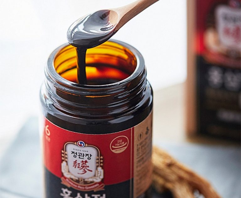TINH CHẤT HỒNG SÂM CÔ ĐẶC EXTRACT 100g KGC CHEONG KWAN JANG - Ảnh 2