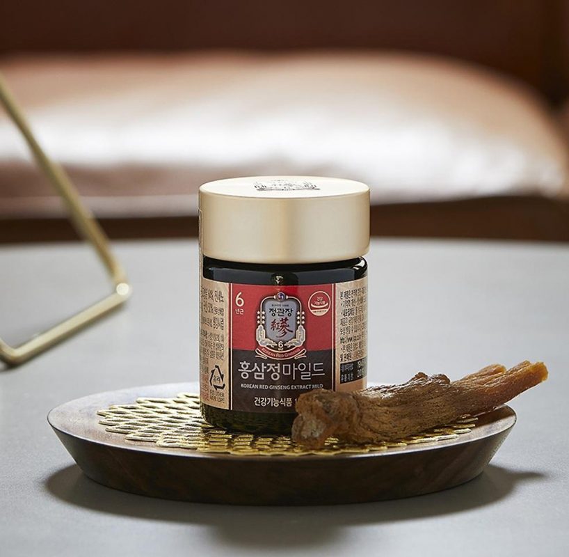 Tinh Chất Cao Hồng Sâm Cô Đặc Dịu Nhẹ Cheong Kwan Jang KRG Extract Mild 100g - Ảnh 3