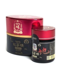 Alternative view of Tinh Chất Hồng Sâm Thượng Hạng KRG Extract Limited 100g