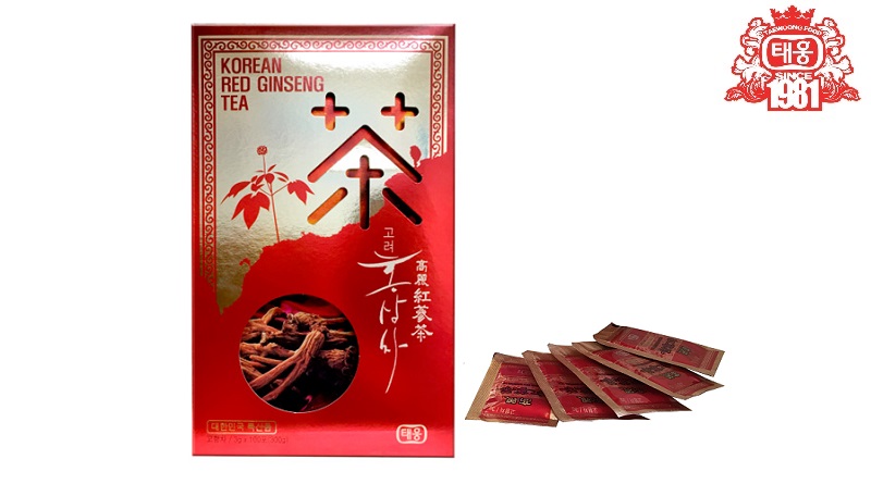 Trà sâm khô - Ảnh 2
