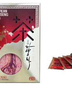 Trà sâm tươi