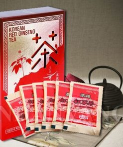 Trà sâm khô