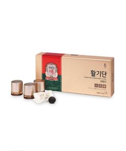Viên hồng sâm Hwal Gi Dan 10 viên