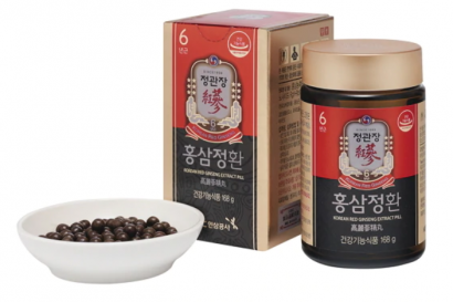 Viên tinh chất hồng sâm Extract Pills