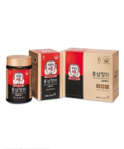 Alternative view of Viên tinh chất hồng sâm Extract Pills