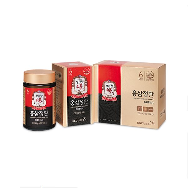Viên tinh chất hồng sâm Extract Pills - Ảnh 2